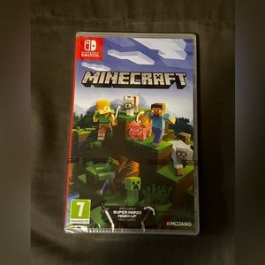 Minecraft for Nintendo Switch